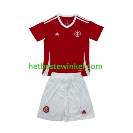 Internacional Voetbalshirts Kind Thuis 2025